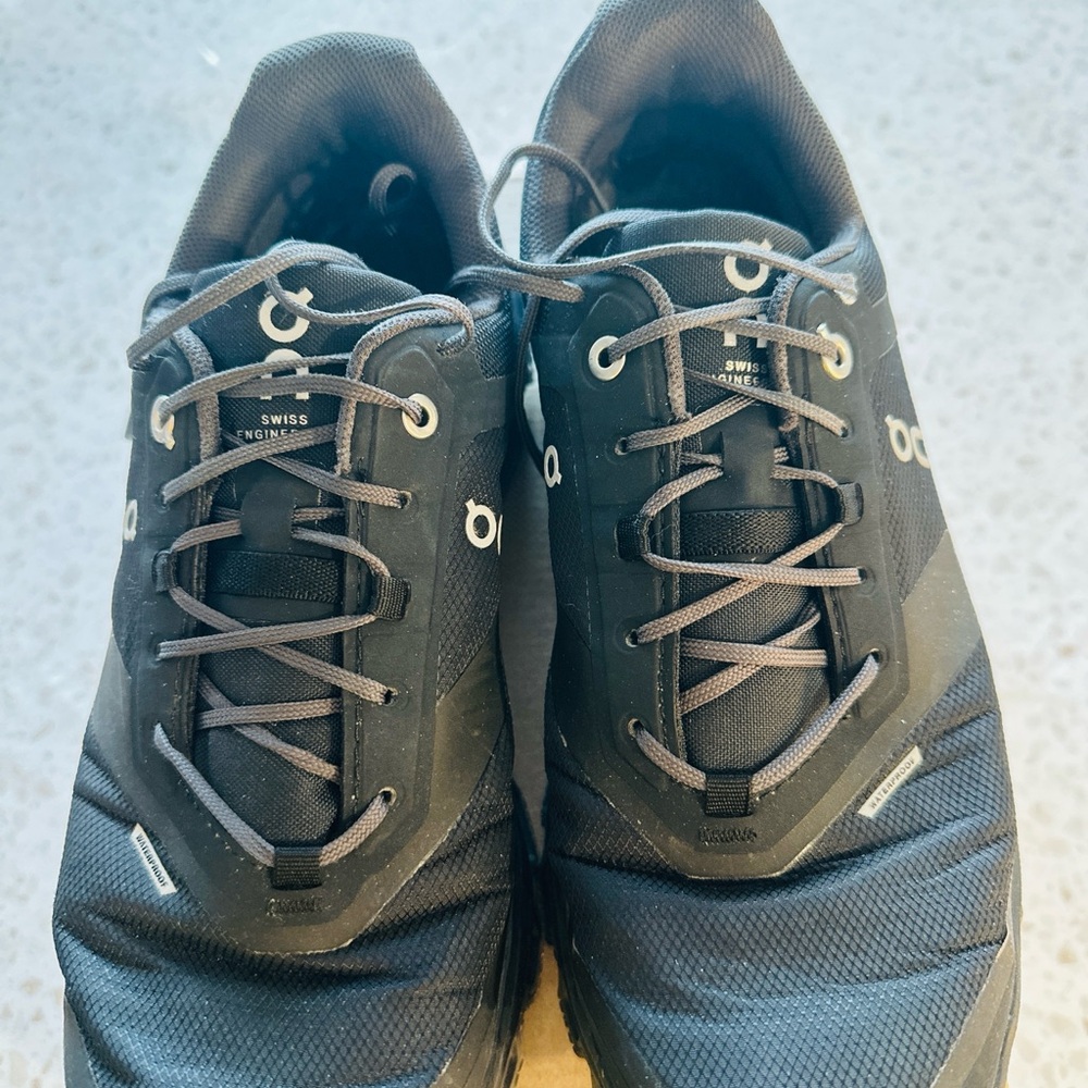On Cloud Cloudventure Waterproof